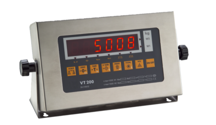 Weighing Instruments